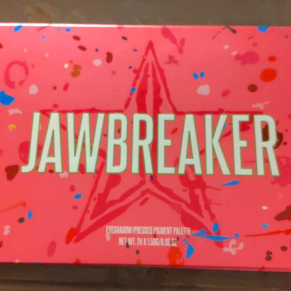 Jeffree Star Jawbreaker Pallette